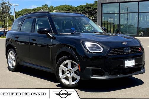 2025 MINI Countryman Cooper S ALL4