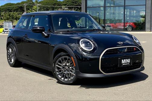 2026 MINI Hardtop Cooper S