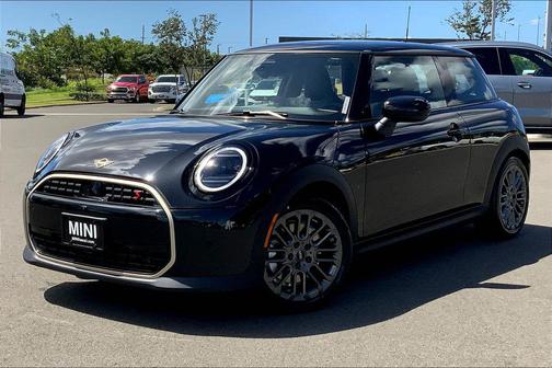 2026 MINI Hardtop Cooper S