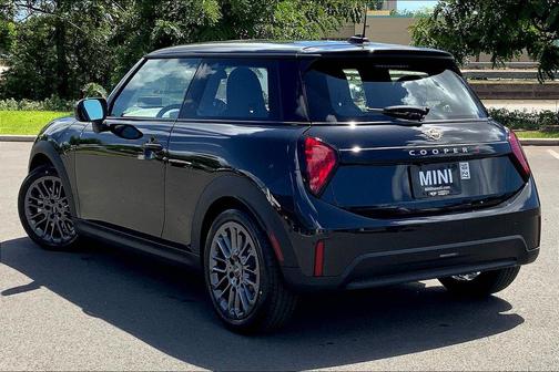 2026 MINI Hardtop Cooper S