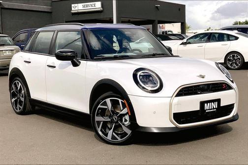 2026 MINI Hardtop Cooper S