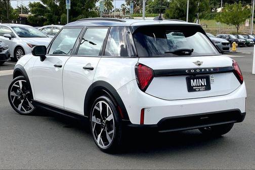 2026 MINI Hardtop Cooper S