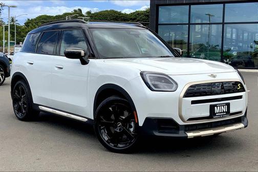 2025 MINI Countryman Cooper S ALL4