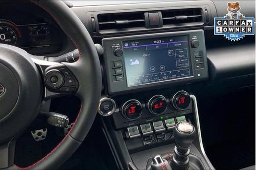2025 Subaru BRZ Premium