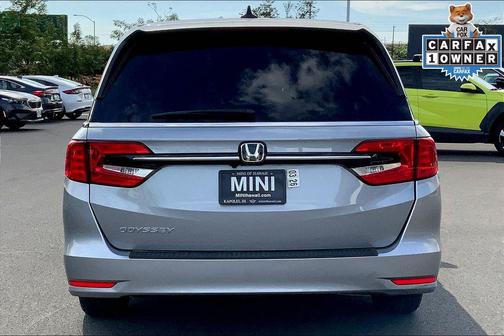 2024 Honda Odyssey EX-L