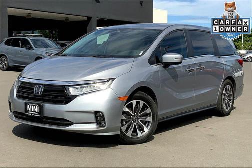 2024 Honda Odyssey EX-L