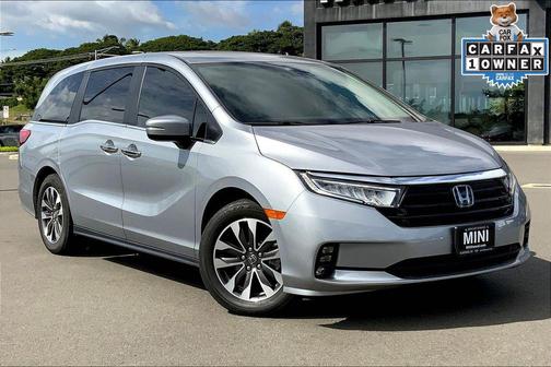 2024 Honda Odyssey EX-L