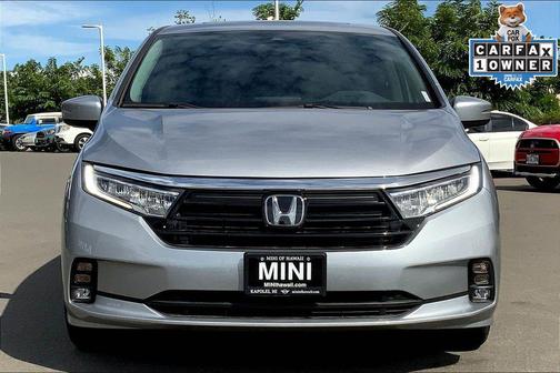 2024 Honda Odyssey EX-L