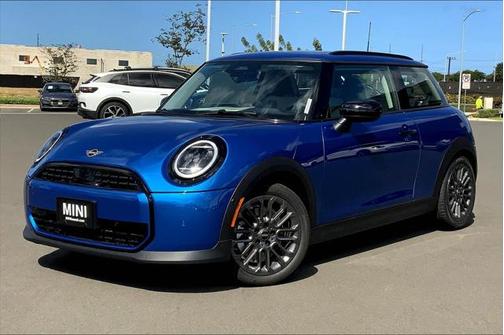 2025 MINI Hardtop Cooper