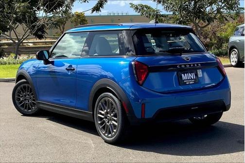 2025 MINI Hardtop Cooper