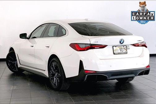 2023 BMW i4 Gran Coupe eDrive40