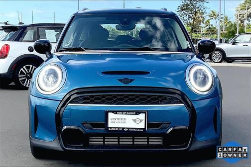 2022 MINI Hardtop Cooper S