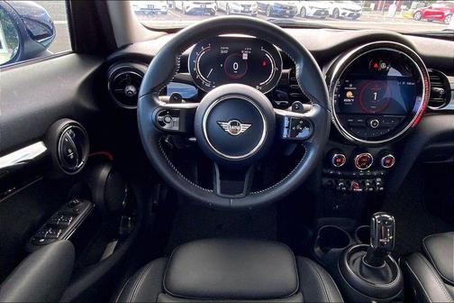 2022 MINI Hardtop Cooper S