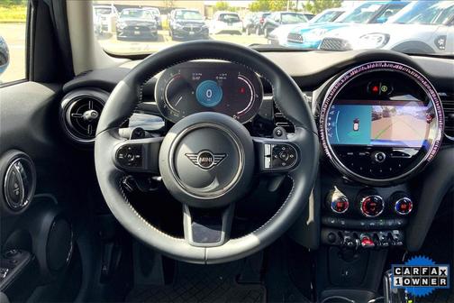 2022 MINI Hardtop Cooper S