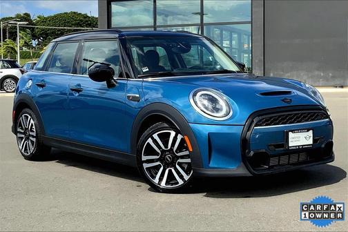 2022 MINI Hardtop Cooper S
