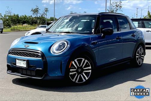 2022 MINI Hardtop Cooper S