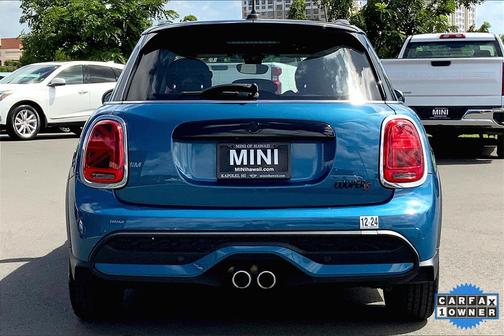 2022 MINI Hardtop Cooper S