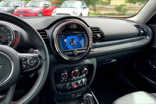 2020 MINI Clubman Cooper S ALL4