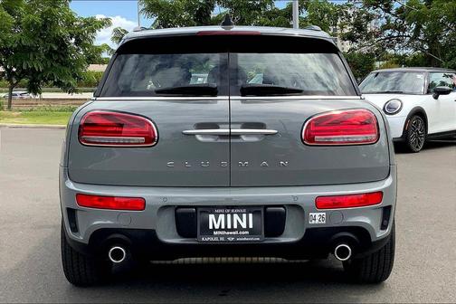2020 MINI Clubman Cooper S ALL4
