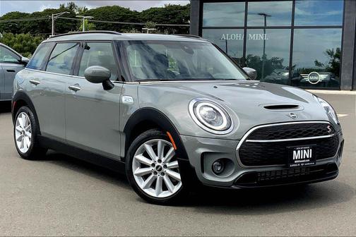 2020 MINI Clubman Cooper S ALL4