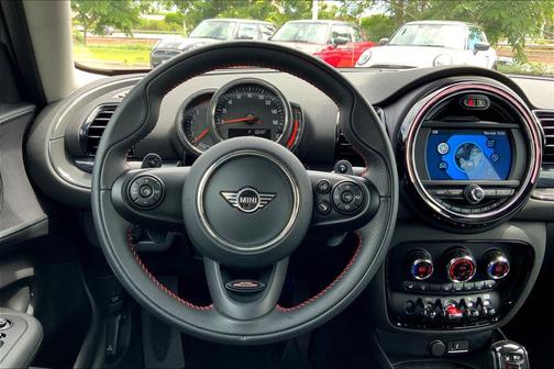 2020 MINI Clubman Cooper S ALL4