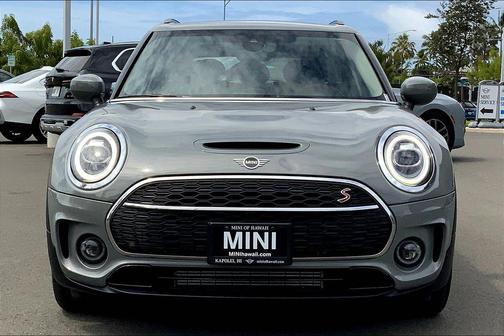 2020 MINI Clubman Cooper S ALL4