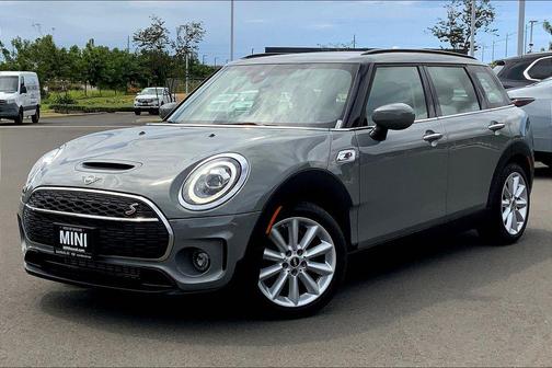 2020 MINI Clubman Cooper S ALL4