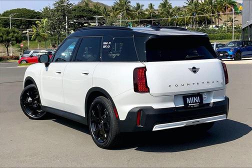 2025 MINI Countryman Cooper S ALL4