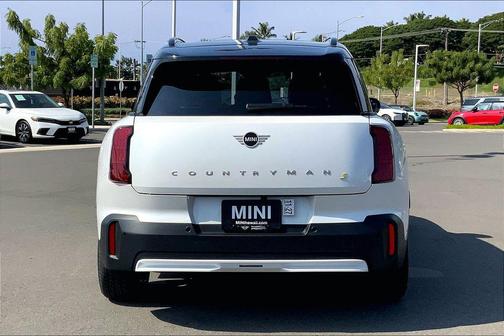 2025 MINI Countryman Cooper S ALL4