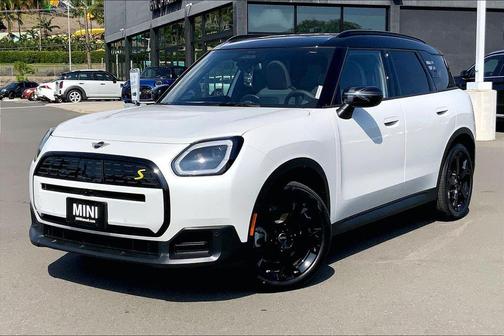 2025 MINI Countryman Cooper S ALL4