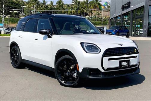 2025 MINI Countryman Cooper S ALL4