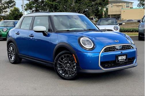 2025 MINI Hardtop Cooper