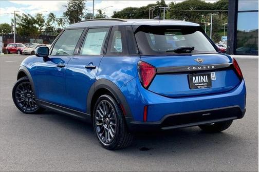 2025 MINI Hardtop Cooper