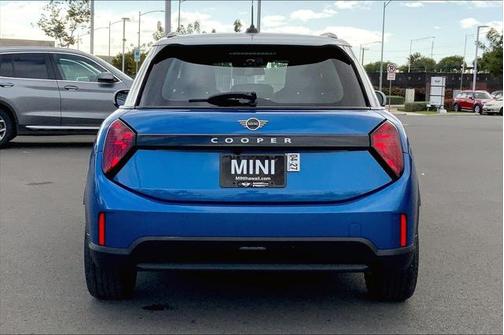 2025 MINI Hardtop Cooper