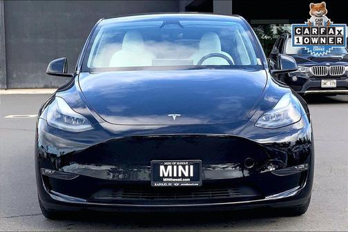 2023 Tesla Model Y Performance Dual Motor All-Wheel Drive