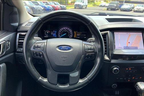 2020 Ford Ranger LARIAT