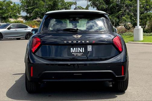 2026 MINI Hardtop Cooper S
