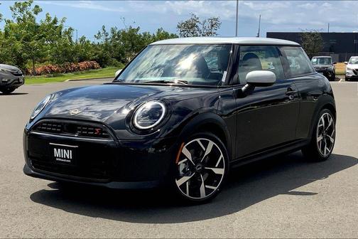 2026 MINI Hardtop Cooper S