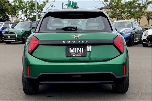2025 MINI Hardtop Cooper
