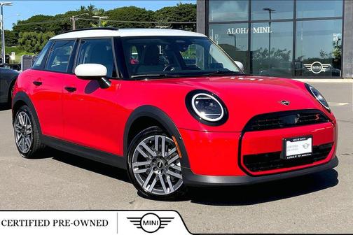 2025 MINI Hardtop Cooper S