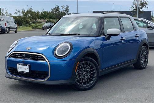 2025 MINI Hardtop Cooper S