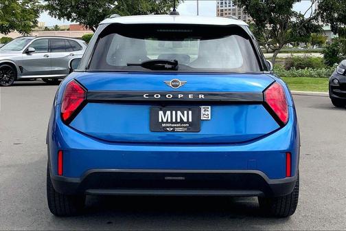 2025 MINI Hardtop Cooper S