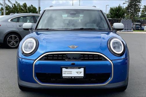 2025 MINI Hardtop Cooper S