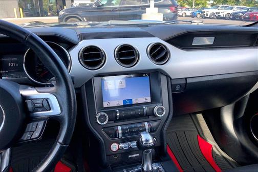 2016 Ford Mustang EcoBoost