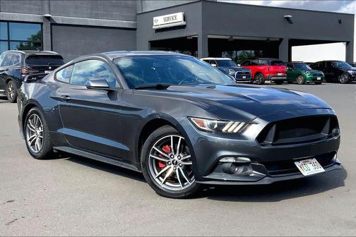 2016 Ford Mustang EcoBoost