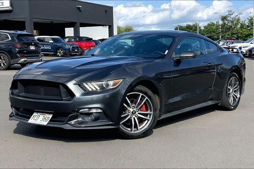 2016 Ford Mustang EcoBoost