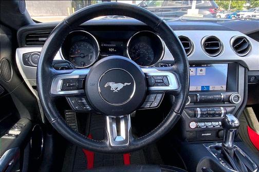 2016 Ford Mustang EcoBoost