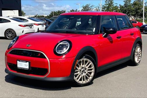 2025 MINI Hardtop Cooper S