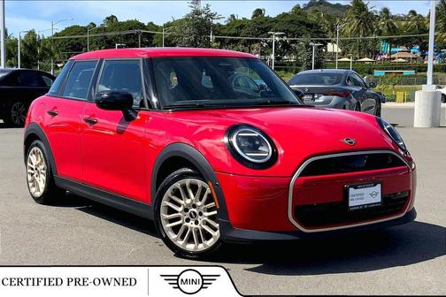 2025 MINI Hardtop Cooper S