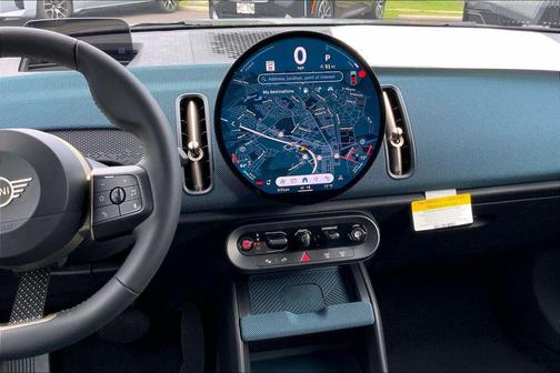 2026 MINI Countryman Cooper S ALL4